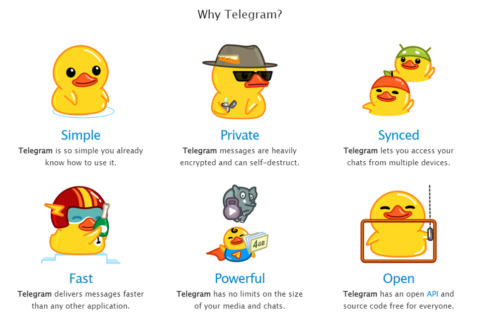 Telegram Reviews and Pricing 2024